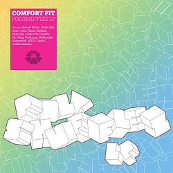 Comfort Fit – Polyshufflez (Tokyo Dawn)
