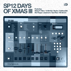 Various Artists – SP 12 DAYS OF XMAS 3 (We Stay True)
