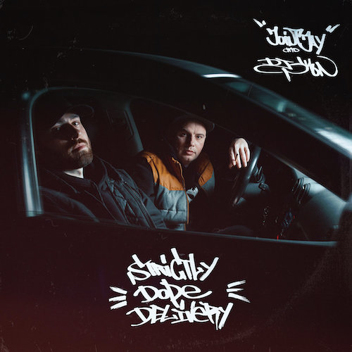 Jointjay & DJ Shon – Strictly Dope Delivery (Kickit)