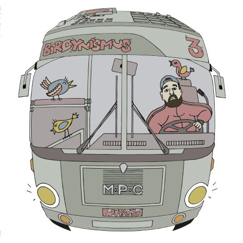 Birdy Sanjazz – Birdynismus 3